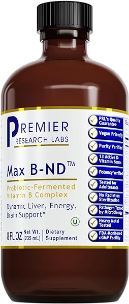 Premier Research Labs Max B-ND - Supports Liv in Pakistan