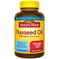 Nature Made Flaxseed Oil 1000 mg, Fish Free Omega 3 Supplement, Dietary Supplement in Pakistan