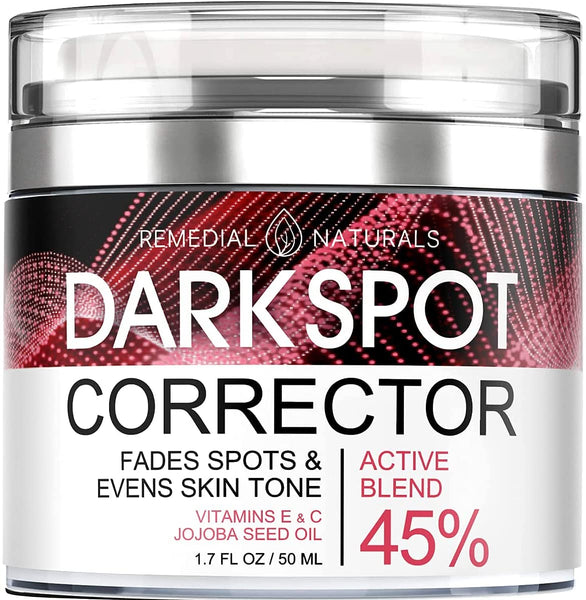 Dark Spot Remover for Face, Body, Anti-Aging Skin Lightening cream