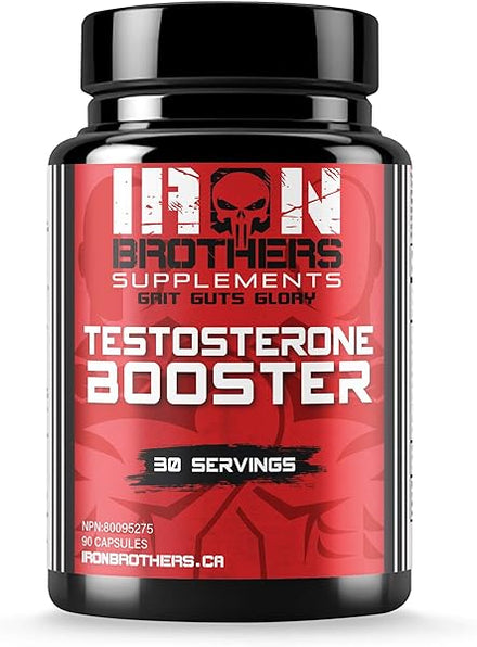 Testosterone Booster for Men - Estrogen Blocker - Supplement Natural Energy, Strength & Stamina - Lean Muscle Growth - Increase Male Performance in Pakistan