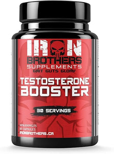 Testosterone Booster for Men - Estrogen Blocker - Supplement Natural Energy, Strength & Stamina - Lean Muscle Growth - Increase Male Performance in Pakistan