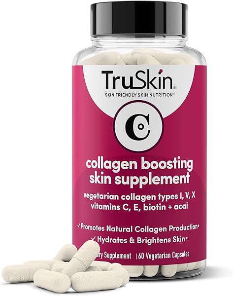 TruSkin Collagen Supplements – Vegetarian-F in Pakistan