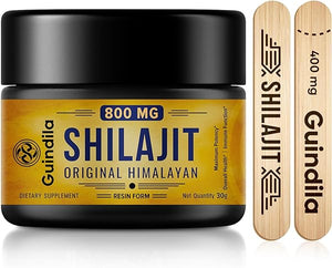 800mg Shilajit Supplement - Shilajit Pure Himalayan Organic Shilajit Resin with Maximum Potency, Original from Himalayan with 85+ Trace Minerals & Fulvic Acid for Focus & Energy, Immunity, 30 Grams in Pakistan