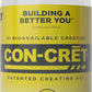CON-CRET Patented Creatine HCl Capsules, Stimulant-Free Workout Supplement for Energy, Strength, and Endurance, 90 Count