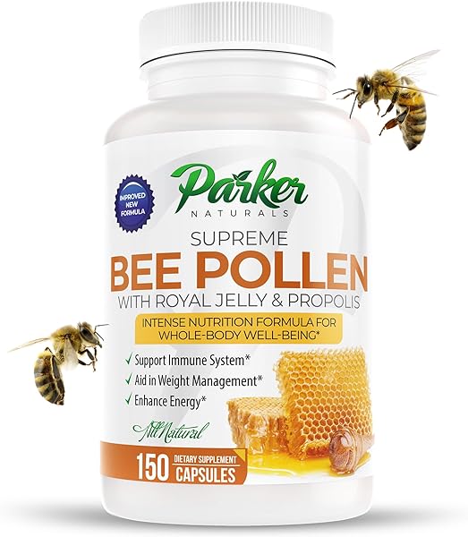 Best Bee Pollen, Royal Jelly, Propolis - Made in Pakistan