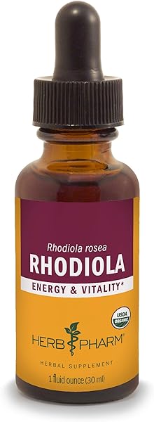 Herb Pharm Certified Organic Rhodiola Root Ex in Pakistan