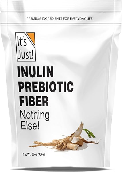 It's Just! - Inulin Prebiotic Fiber Sweetener in Pakistan