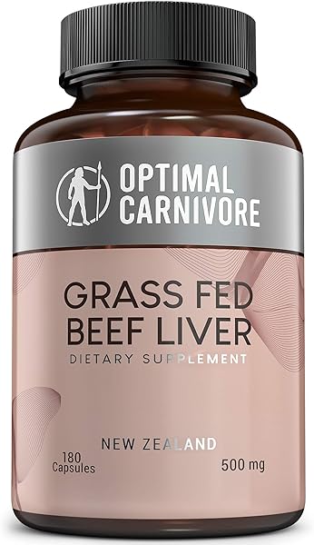 Grass Fed Beef Liver Capsules, Grassfed Beef  in Pakistan