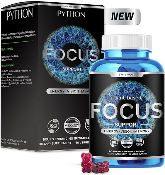 FOCUS Brain Health Supplement - Memory and Co in Pakistan