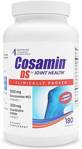 Nutramax Cosamin® DS Joint Health Supplement with Glucosamine & Chondroitin for Men’s & Women's Joint Health, 180 Capsules in Pakistan