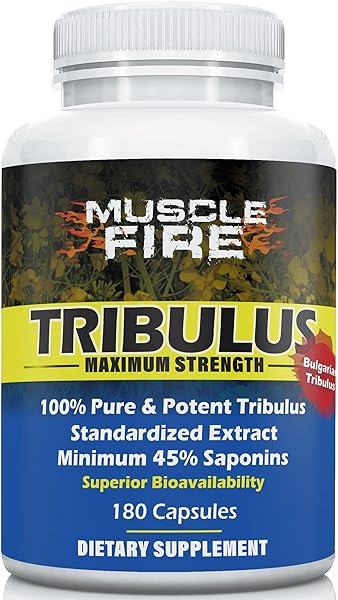 Tribulus Terrestris, Bulgarian, 1500mg 45% Sa in Pakistan