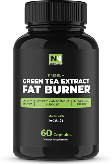 Green Tea Extract Weight Loss Pills supplement Appetite Suppressant & Fat Burner