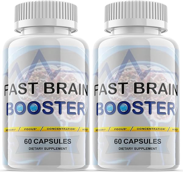 Brain Booster Advanced Formula Nootropic Supplement in Pakistan in Pakistan