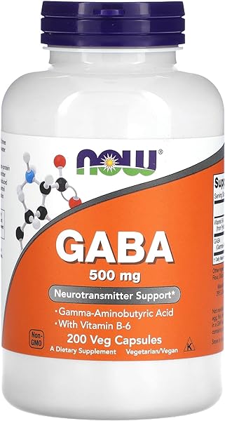 NOW Supplements, GABA (Gamma-Aminobutyric Aci in Pakistan