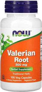 NOW Foods Valerian Root 500 mg,100 Count in Pakistan