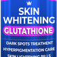 Glutathione Whitening Pills - 120 Capsules 2000mg Glutathione - Effective Skin Lightening Supplement - Dark Spots, Melasma & Acne Scar Remover, Hyperpigmentation Treatment - Anti-Aging Antioxidant