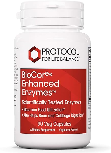 Protocol BioCore Enhanced Enzymes - Helps Dig in Pakistan