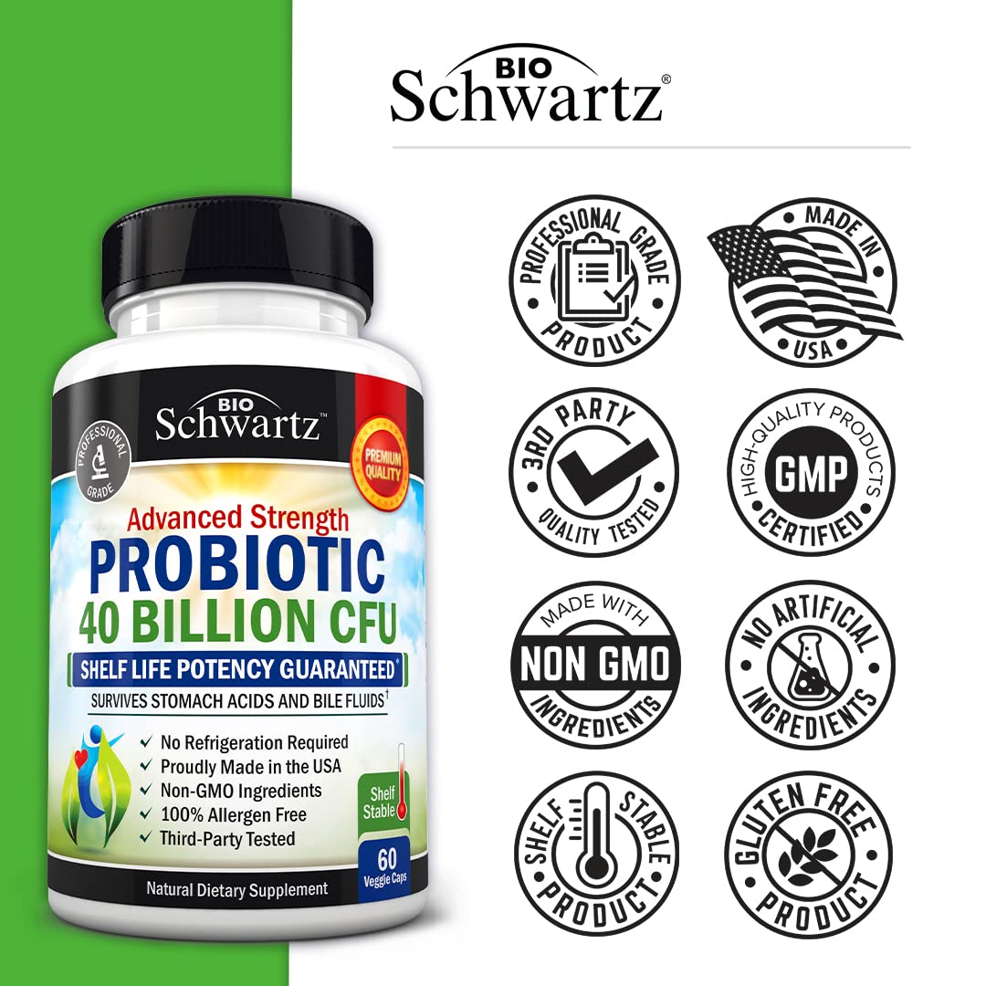 Daily Probiotic Supplement with  - Gut Health Complex Supplement in Pakistan