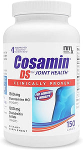 Cosamin DS, 1 Researched Glucosamine & Chondroitin Joint Health Supplement, 150 'Easy-to-Swallow' Caplets in Pakistan