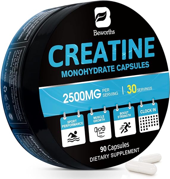 Creatine Monohydrate Pills, Creatine Capsules in Pakistan