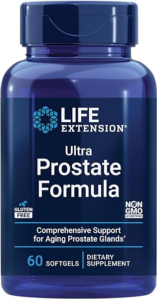Life Extension Ultra Prostate Formula, saw pa in Pakistan
