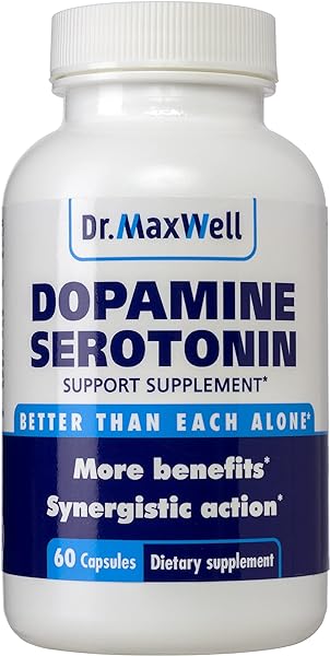 Serotonin and Dopamine Supplements, Better Th in Pakistan