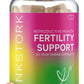 Fertility Supplements for Women to Support Healthy Cycles, Prenatal Vitamins, Vitex, Biotin, Ashwagandha, Vitamin C