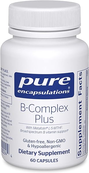 Pure Encapsulations B-Complex Plus - B Vitami in Pakistan