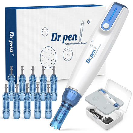 Dr. Pen A9 Microneedling Pen Electric Derma Pen, Microneedling Dermapen