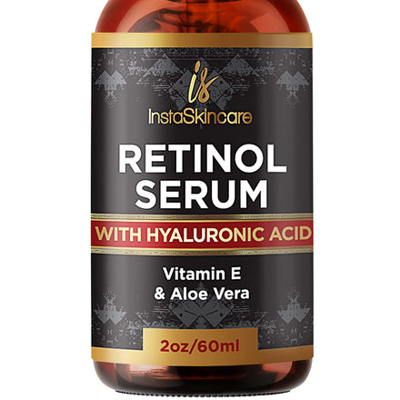 Pure Hyaluronic Acid Serum for Face and Lips Moisturizing Face Serum