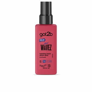 Styling Spray Schwarzkopf B Got Wavez In Pakistan