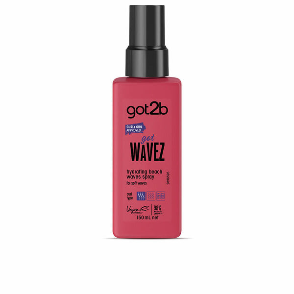 Styling Spray Schwarzkopf B Got Wavez In Pakistan in Pakistan