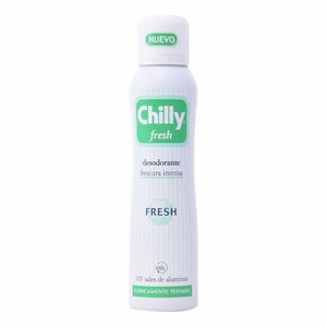 Spray Deodorant Fresh Chilly Fresh In Pakistan