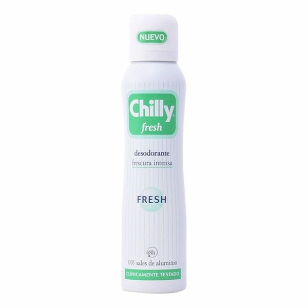 Spray Deodorant Fresh Chilly Fresh In Pakistan in Pakistan