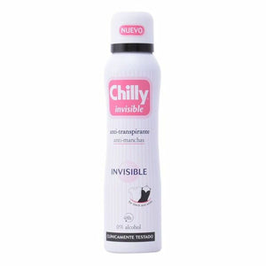 Spray Deodorant Invisible Chilly In Pakistan