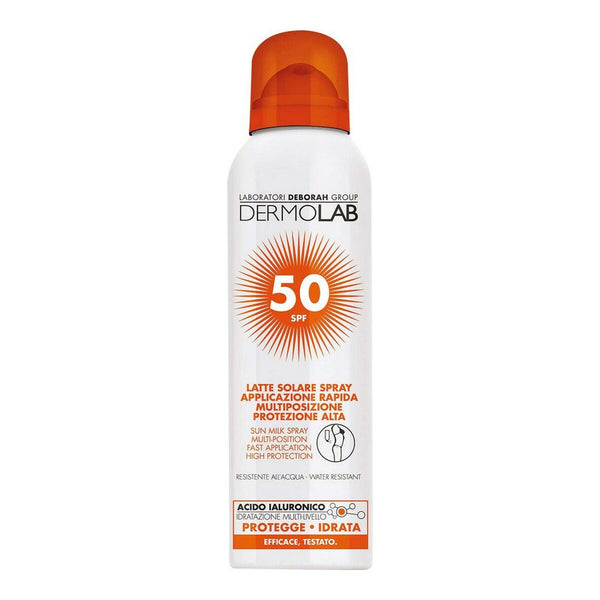 Spray Sun Protector Dermolab Deborah Spf In Pakistan in Pakistan