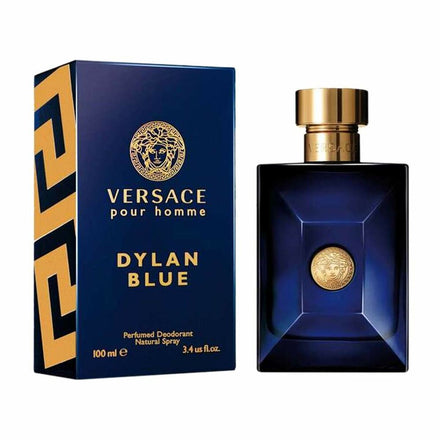 Spray Deodorant Versace Dylan Blue In Pakistan