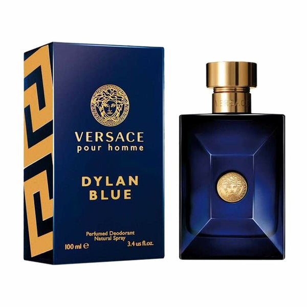 Spray Deodorant Versace Dylan Blue In Pakistan in Pakistan