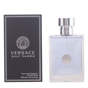 Spray Deodorant Versace Pour Homme In Pakistan