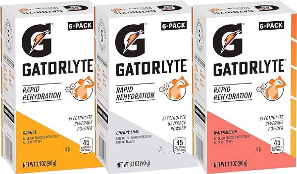 Gatorlyte Rapid Rehydration Electrolyte Bever in Pakistan