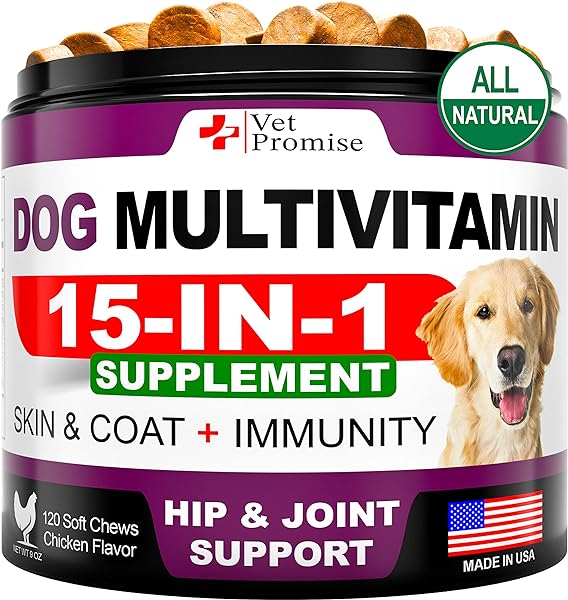 Dog Multivitamin Chewable with Glucosamine -  in Pakistan