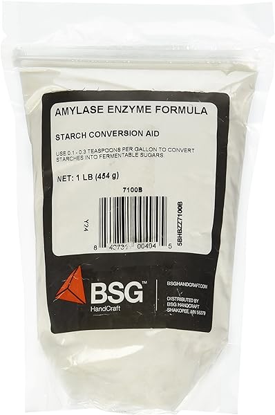 Amylase enzyme - 1 lb. in Pakistan in Pakistan