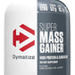Dymatize Super Mass Gainer Protein Powder, Gain Strength & Size Quickly Vanilla