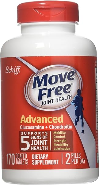 Schiff Move Free Joint Health Dietary Supplem in Pakistan