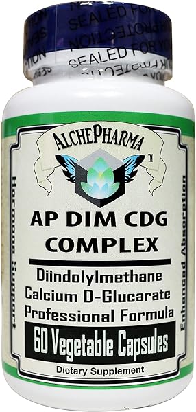 DIM-CDG Complex Professional Diindolylmethane in Pakistan