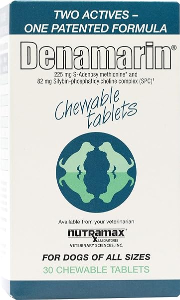 Nutramax Denamarin Liver Health Supplement fo in Pakistan