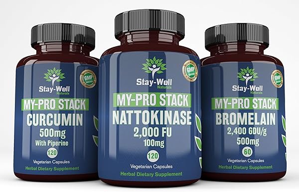 Spike Support Supplement With Nattokinase 200 in Pakistan