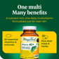 MegaFood Men's 40+ One Daily Multivitamin for Men with Vitamin B, Supplement in Pakistan