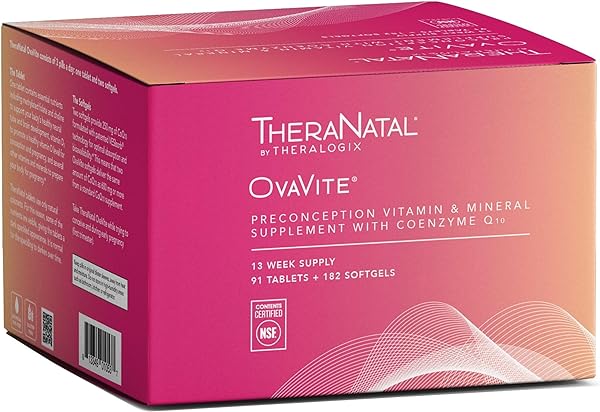 Theralogix TheraNatal OvaVite Preconception V in Pakistan