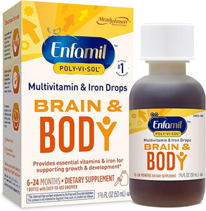 Enfamil Prenatals & Baby Vitamins in Pakistan